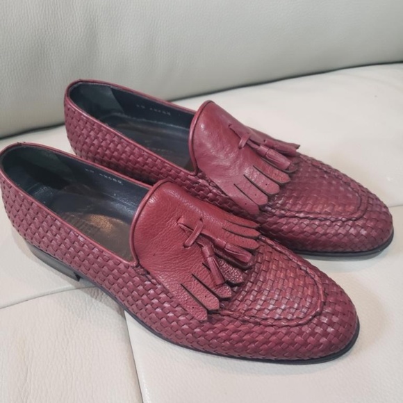 Franiz Men’s Leather Loafers main image 2